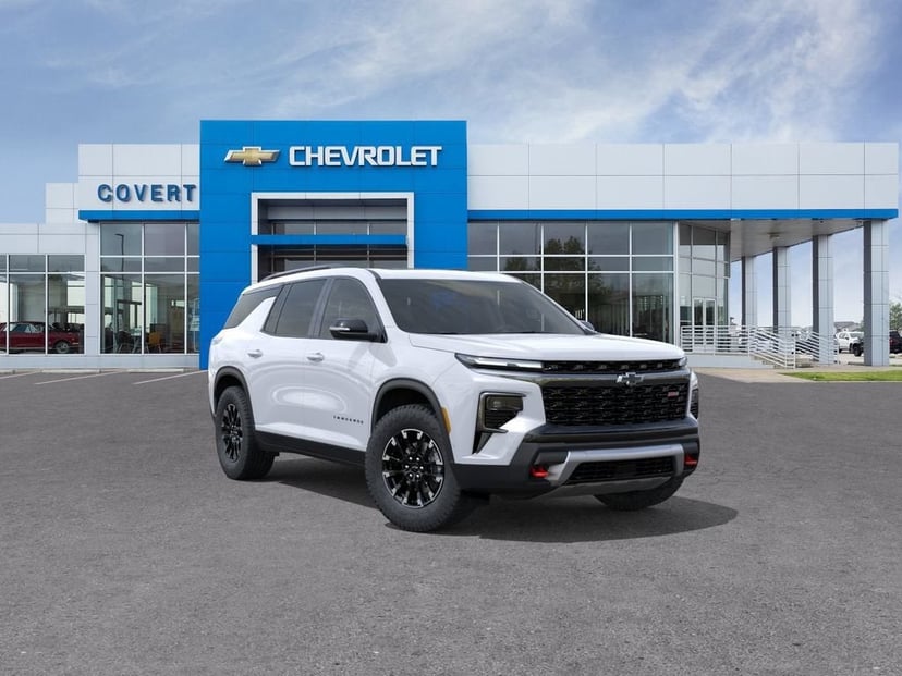 2026 Chevrolet Traverse - Image 1