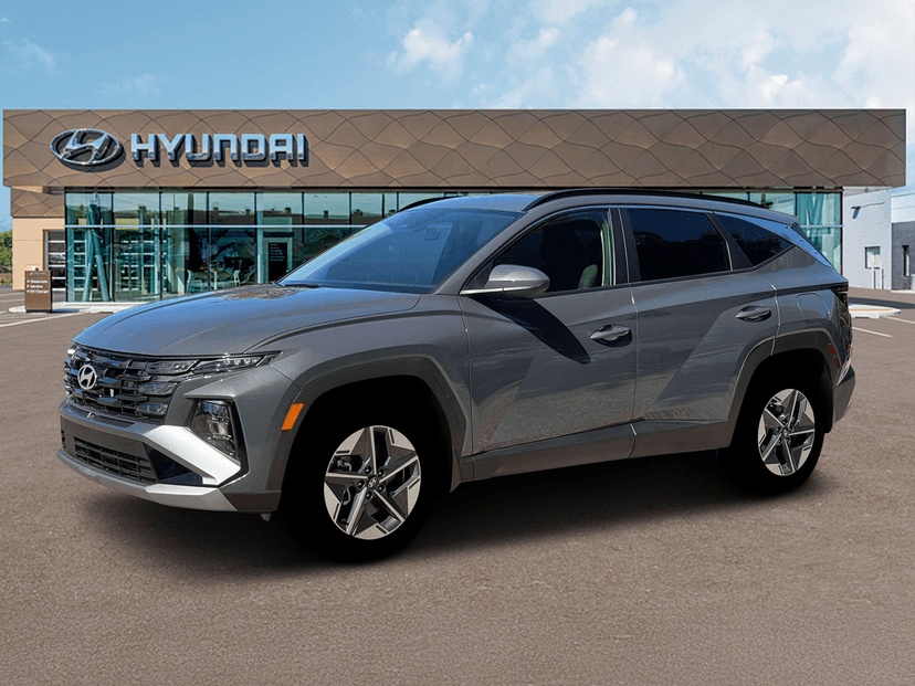 2026 Hyundai Tucson - Image 1