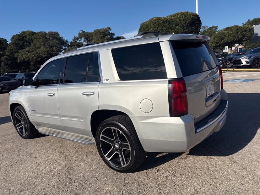 2015 Chevrolet Tahoe - Image 1