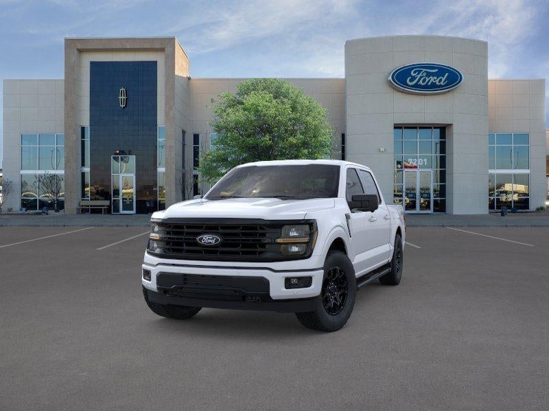 2026 Ford F-150 - Image 3