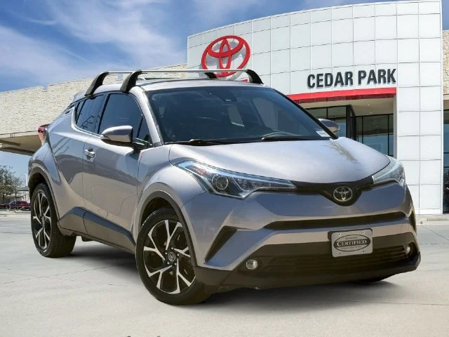 2019 Toyota C-HR - Image 1