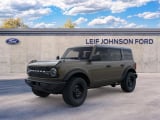 2026 Ford Bronco - Preview 2