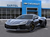2027 Chevrolet Corvette - Preview 6