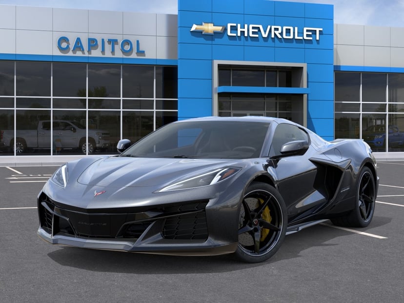 2027 Chevrolet Corvette - Image 1
