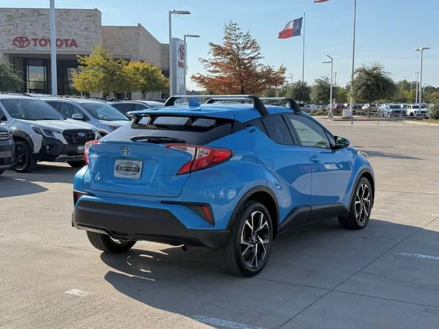 2019 Toyota C-HR - Image 2