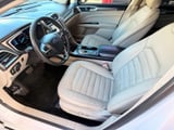 2017 Ford Fusion - Preview 9