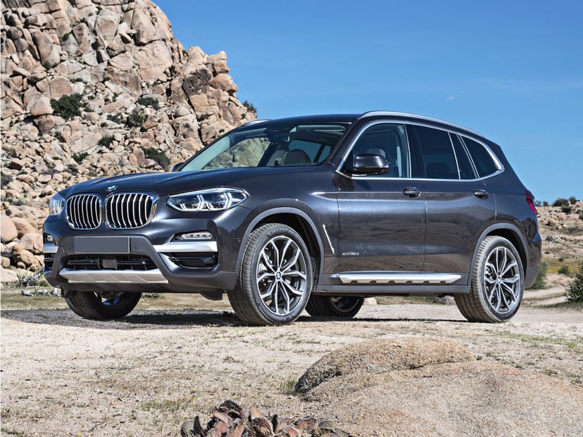 2019 BMW X3 - Image 1