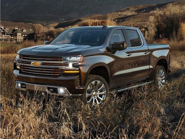 2019 Chevrolet Silverado 1500 - Image 1