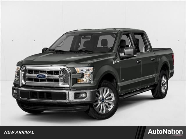 2016 Ford F-150 - Image 1