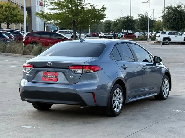 2026 Toyota Corolla - Image 3
