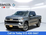2026 Chevrolet Silverado 1500 - Preview 2