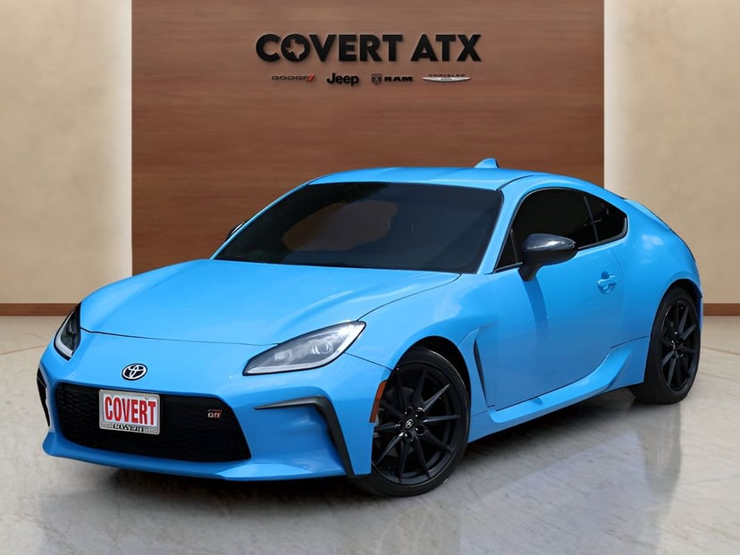 2022 Toyota gr86 - Image 1