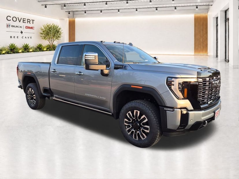 2026 GMC Sierra 2500HD - Image 1