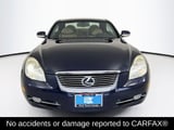 2008 Lexus SC - Preview 2