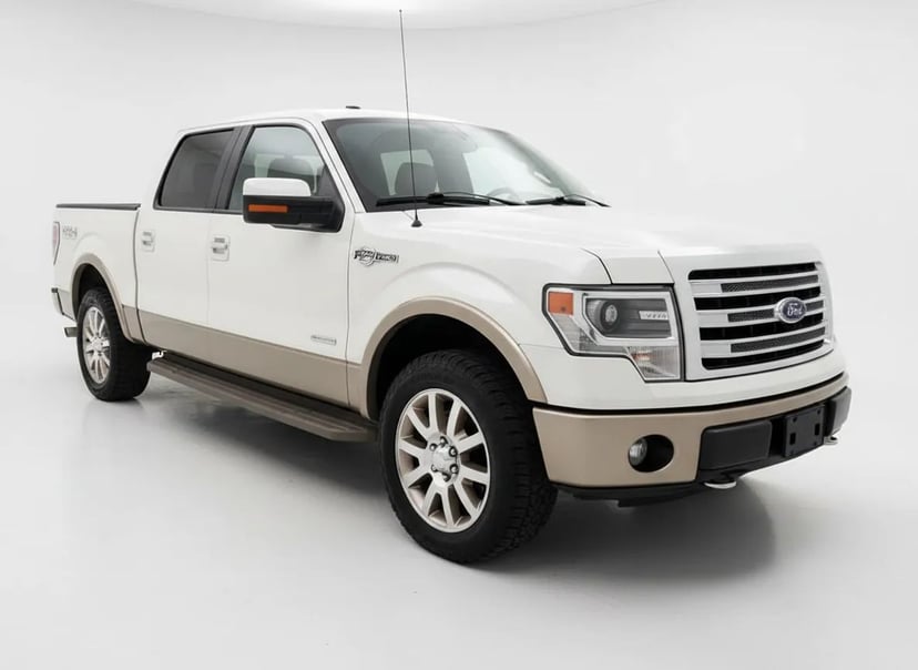 2013 Ford F150 - Image 1