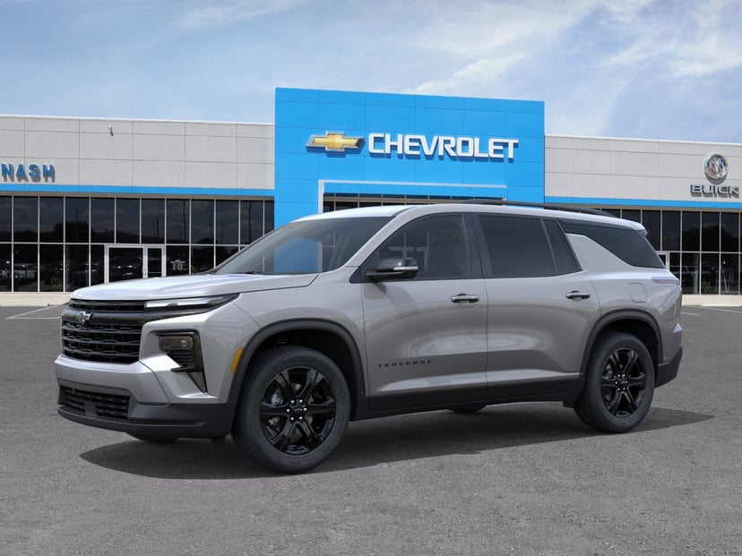 2027 Chevrolet Traverse - Image 1