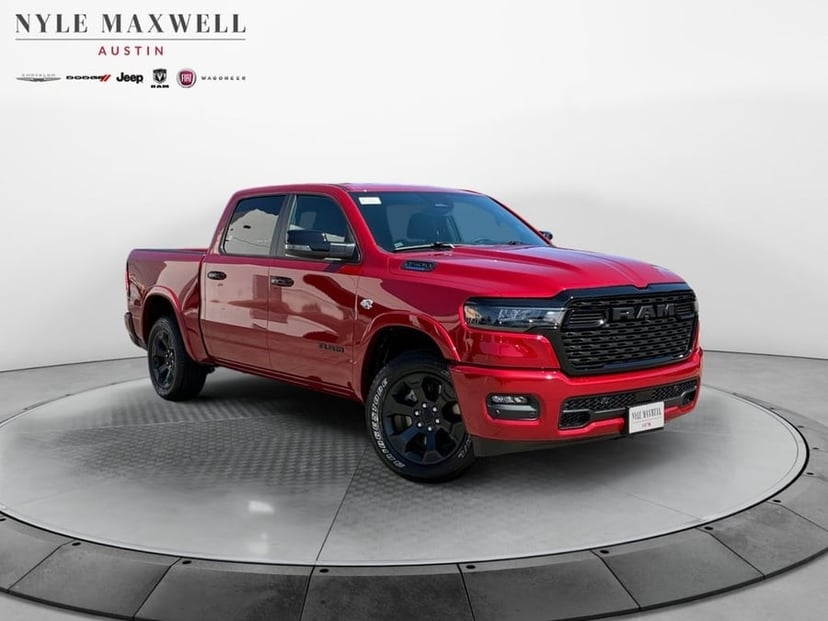 2026 Ram 1500 - Image 2