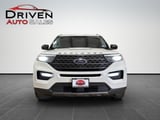 2022 Ford Explorer - Preview 9