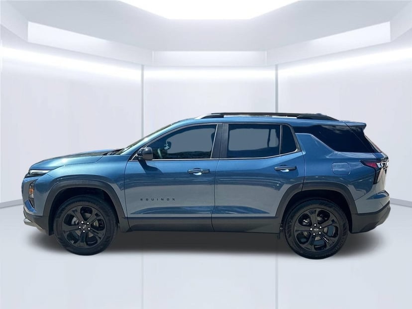 2027 Chevrolet Equinox - Image 1
