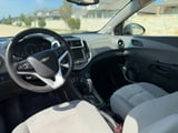 2020 Chevrolet Sonic - Preview 2