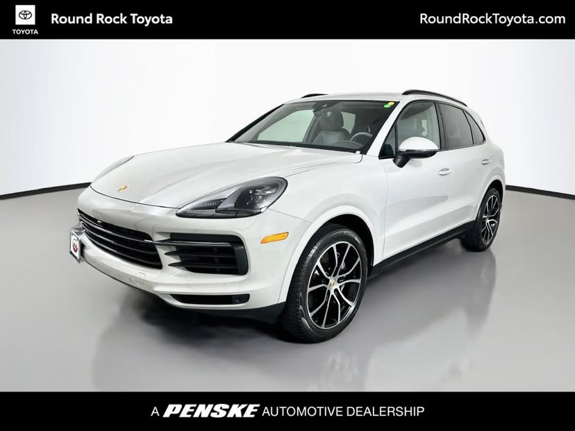 2023 Porsche Cayenne - Image 1