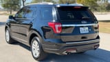 2018 Ford Explorer - Preview 6