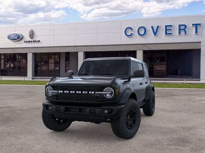 2026 Ford Bronco - Image 1