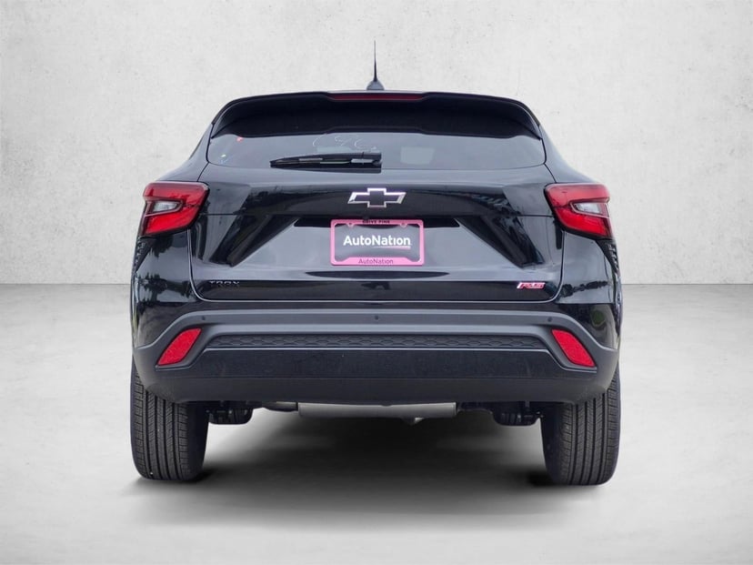 2026 Chevrolet Trax - Image 3
