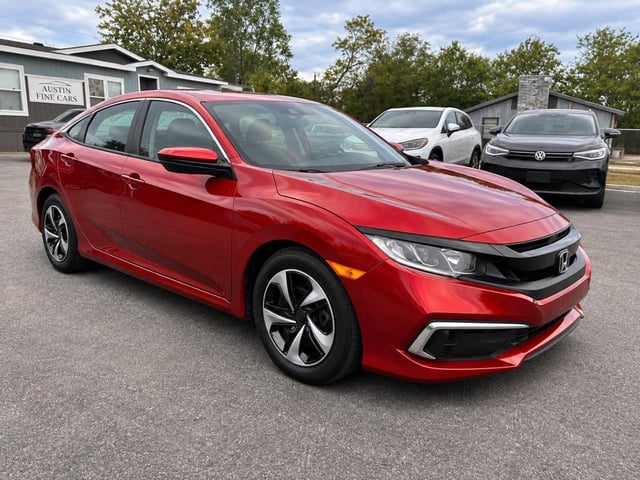 2021 Honda Civic