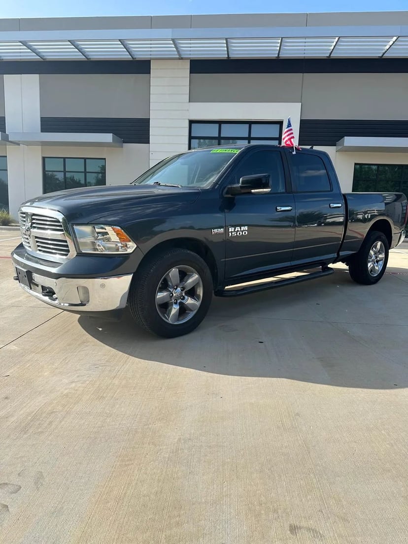 2016 Ram 1500 - Image 1