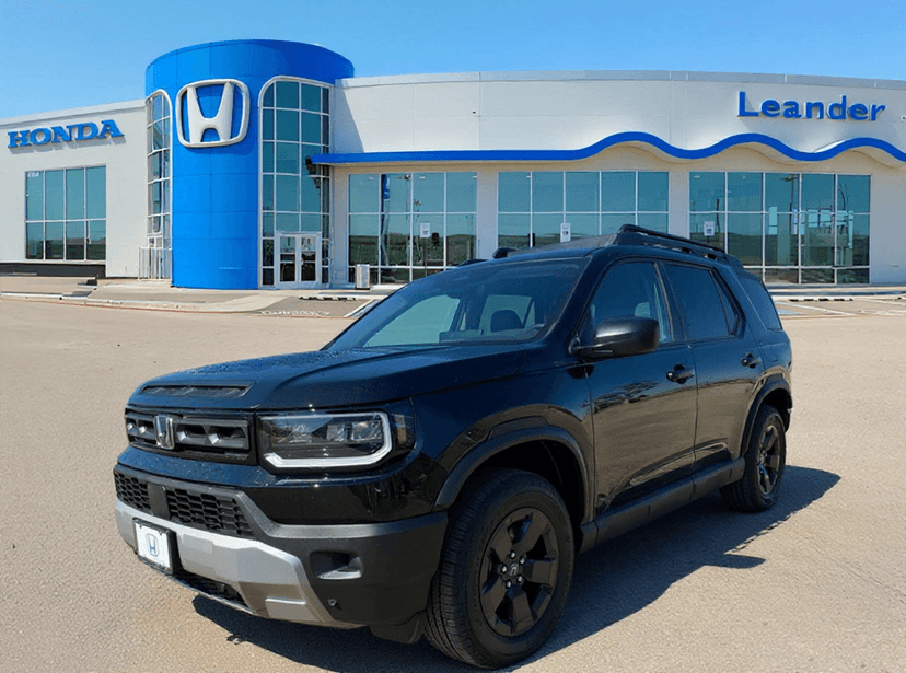 2026 Honda Passport - Image 1