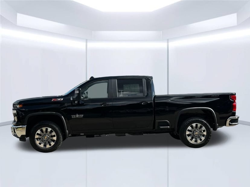 2026 Chevrolet Silverado 2500 HD - Image 1
