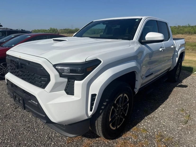 2025 Toyota Tacoma - Image 1