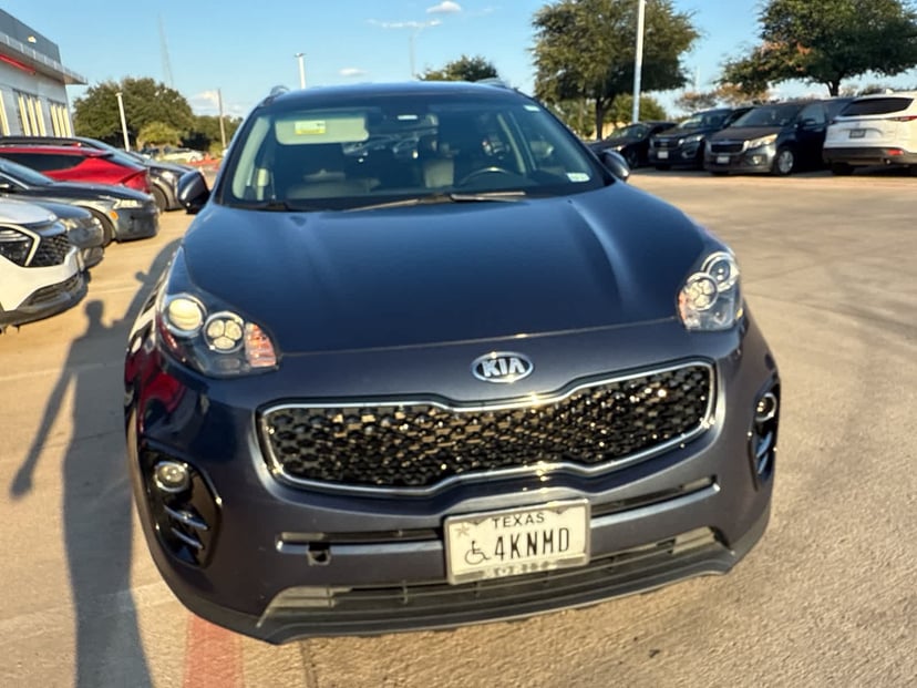 2019 Kia Sportage - Image 1