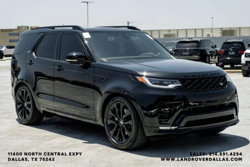 2026 Land Rover Discovery - Image 3