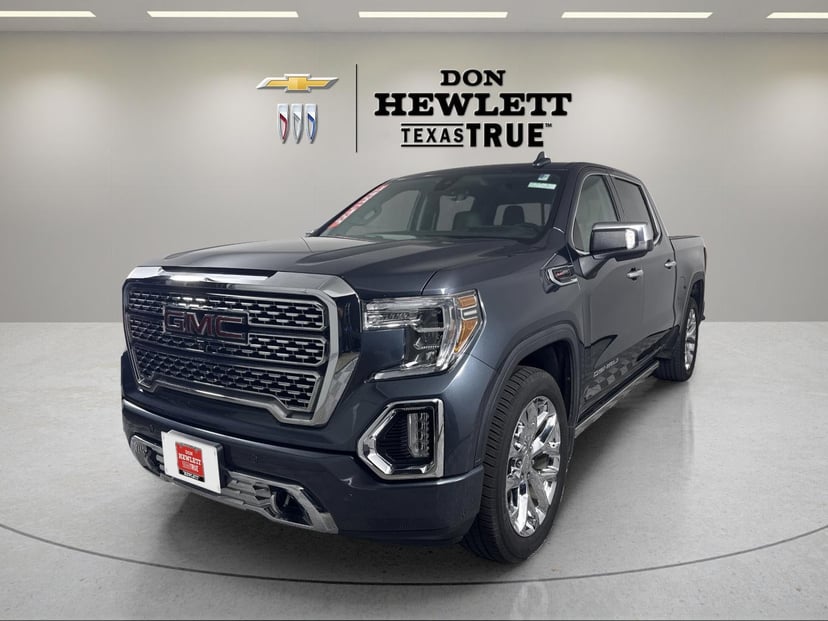 2019 GMC Sierra 1500 - Image 1