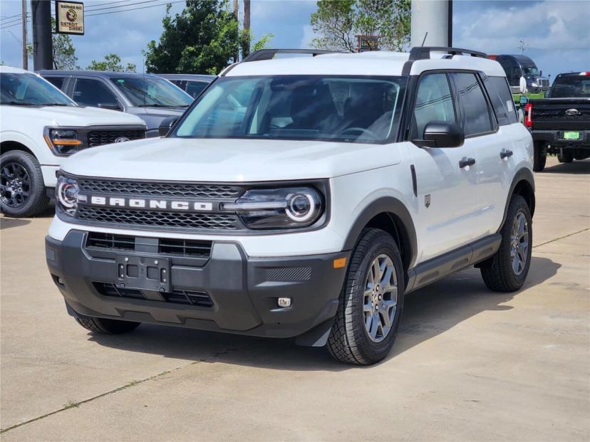 2026 Ford Bronco Sport - Image 1