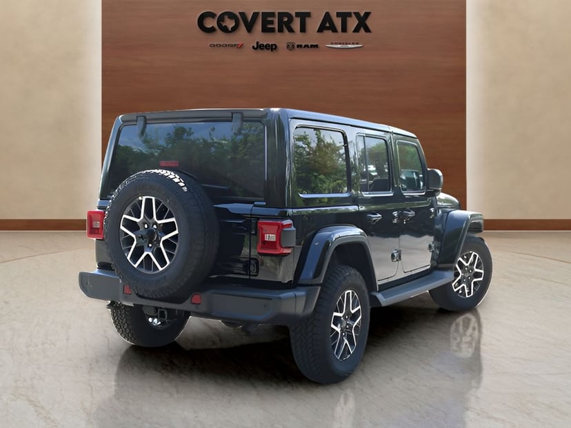 2026 Jeep Wrangler - Image 3
