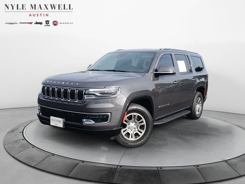 2022 Jeep Wagoneer - Image 1