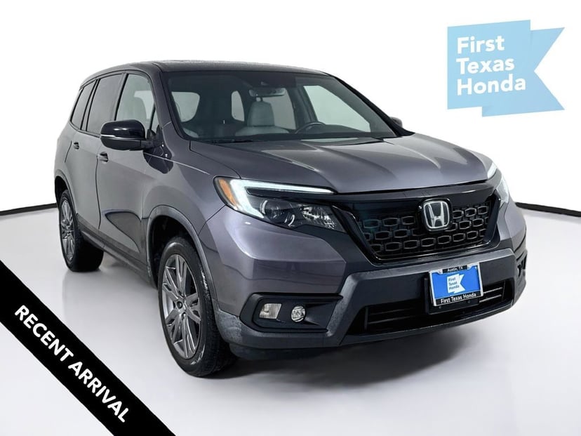 2019 Honda Passport - Image 1