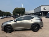 2025 Lexus NX - Preview 2