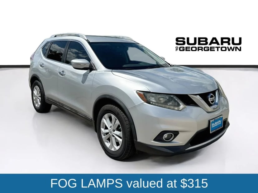 2014 Nissan Rogue - Image 1