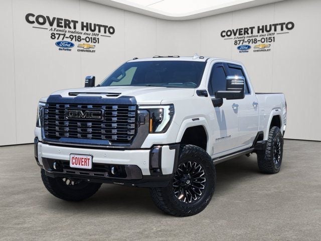 2024 GMC sierra-2500hd - Image 1