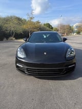 2018 Porsche Panamera - Preview 3