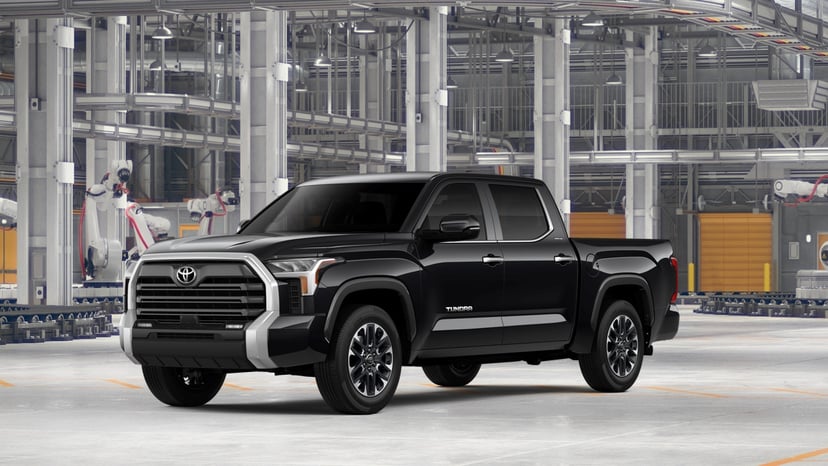 2026 Toyota Tundra - Image 1