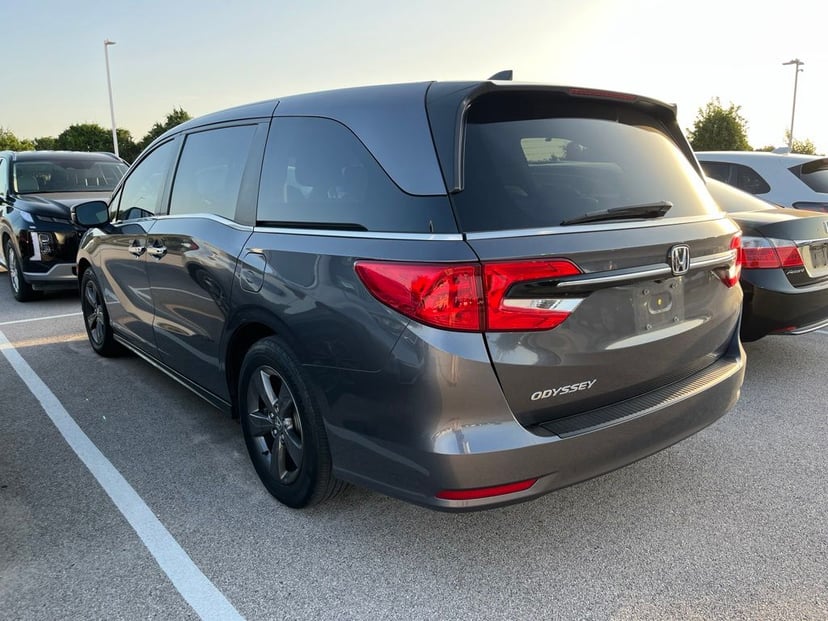 2024 Honda Odyssey - Image 3