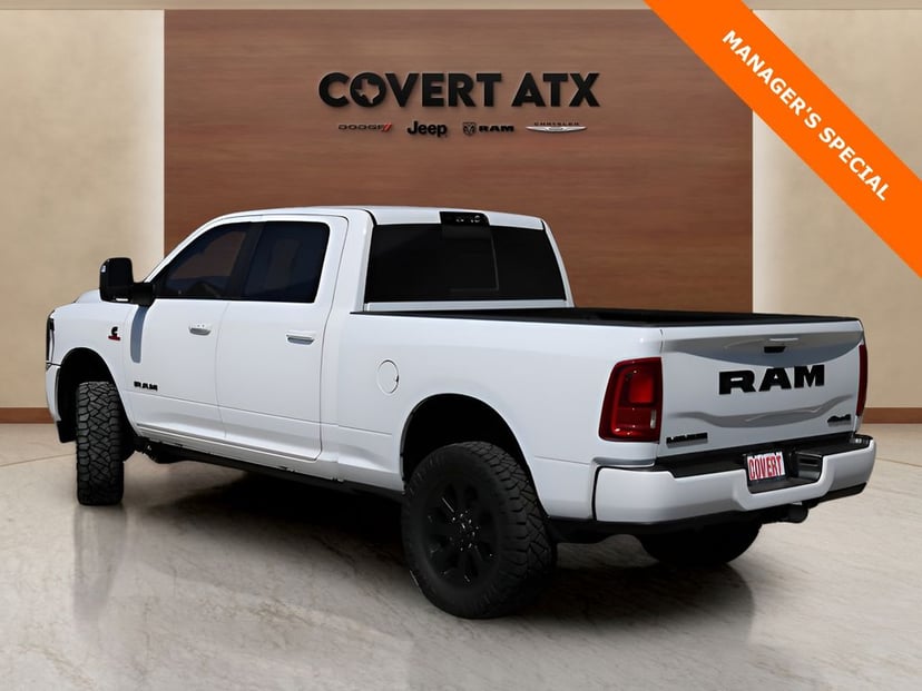 2026 Ram 2500 - Image 3