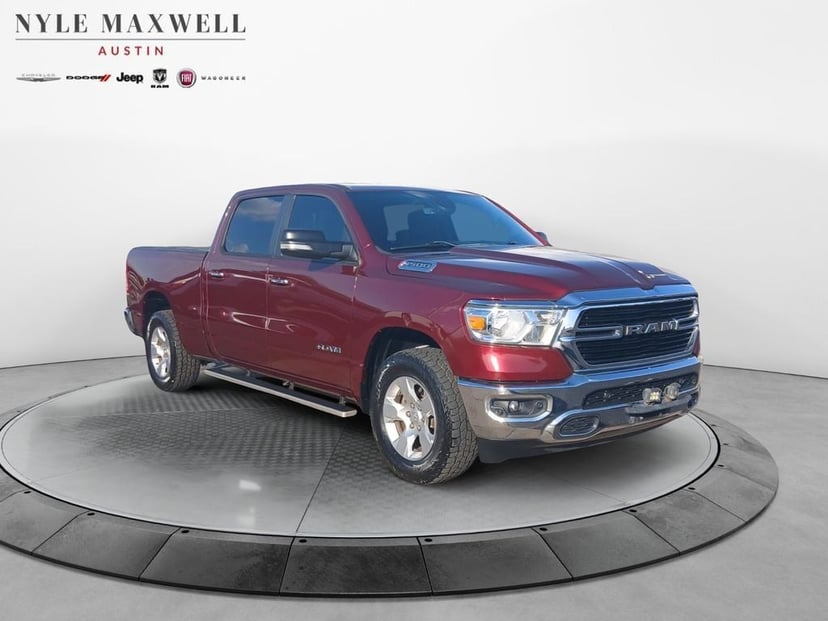 2019 Ram 1500 - Image 1