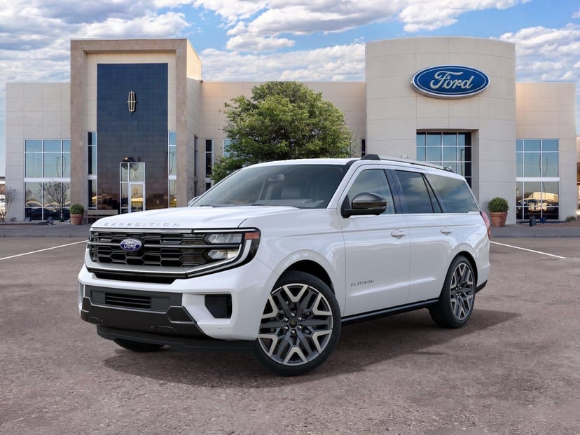 2027 Ford Expedition - Image 1