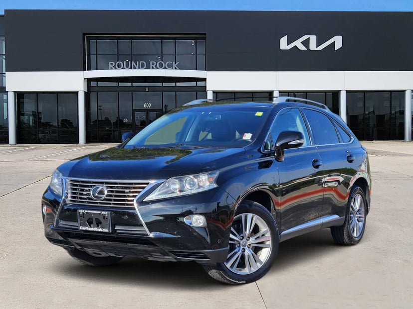 2015 Lexus RX - Image 1